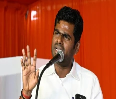 Annamalai Alleges High-Level Cover-Up in Anna University Assault Case